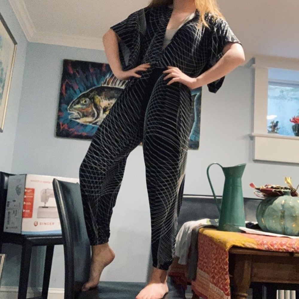 Funky Jumpsuit
